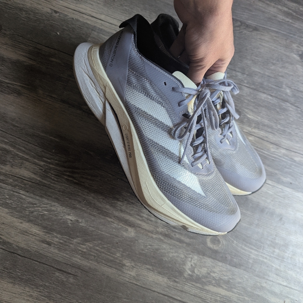 Adidas Boston 12 Running Shoes - W 9